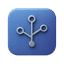 GitDesktop Logo